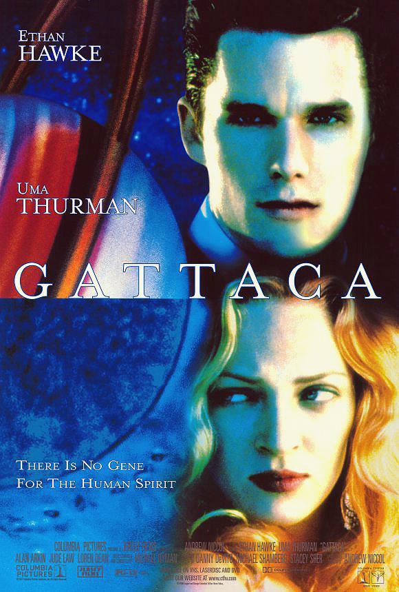 Gattaca cover